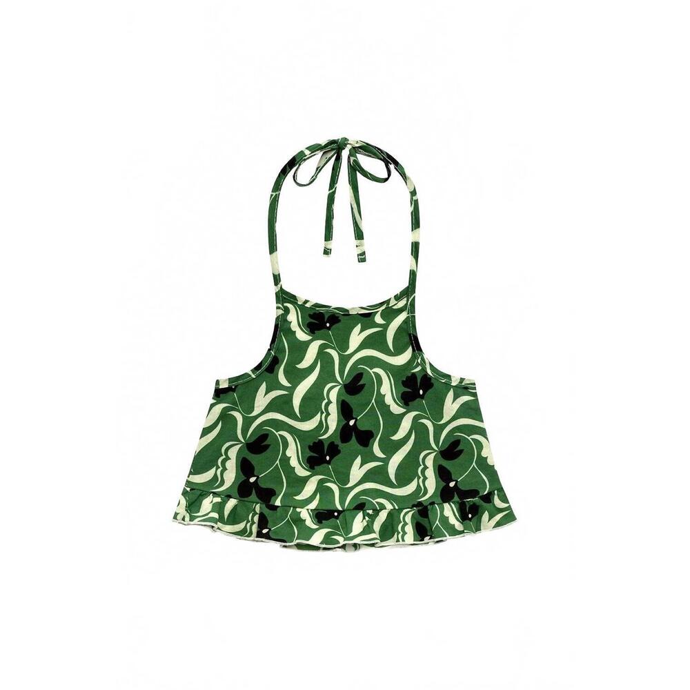 NEW MONTCE girl's mini brooklyn baby top in veronica floral